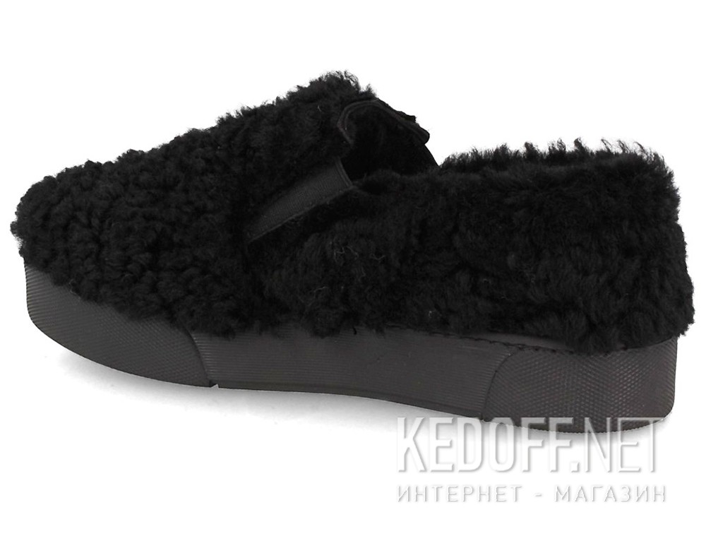 Жіночі кеди Forester Sheep 659524-27 (чорний) купити Україна