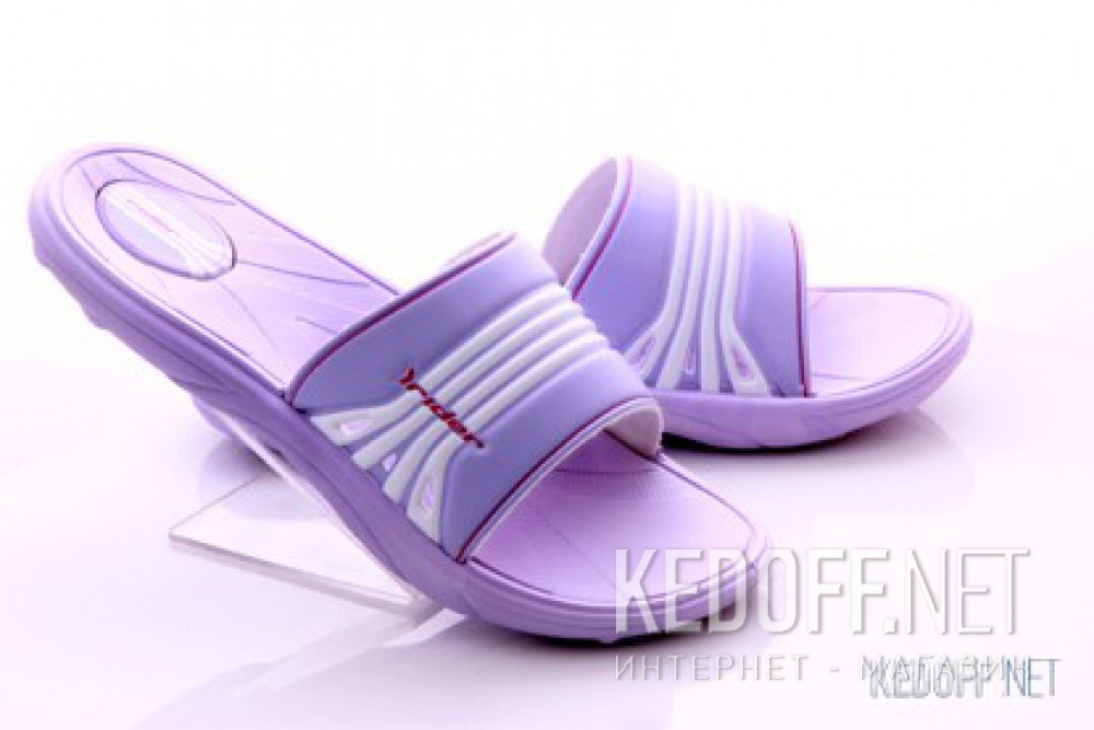 Пляжне взуття Rider 80341-22589 (рожевий) купити Україна
