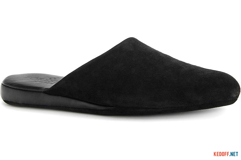 Цены на Leather slippers Forester Home 770-3