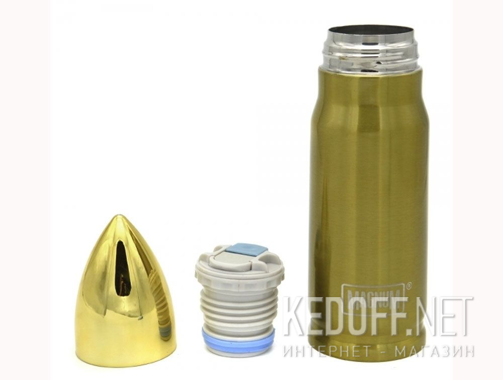 Delivery Thermos Magnum Bullet 500 Ml 14916-GOLD