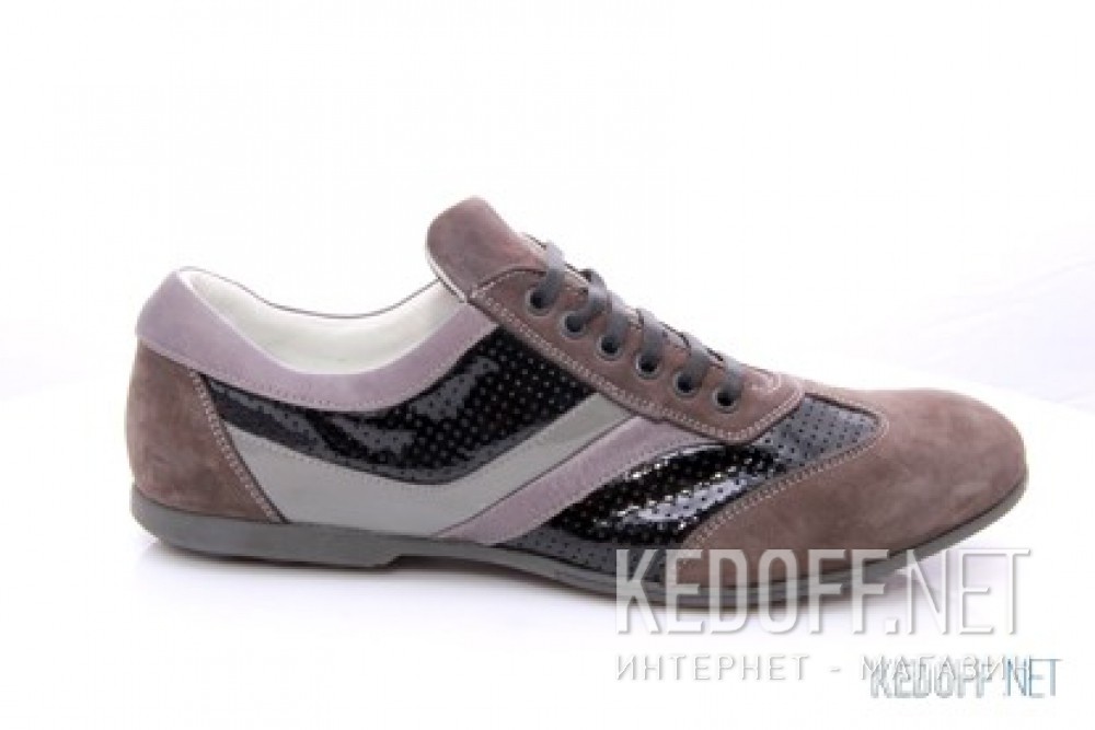 Оригинальные Мужские туфли Subway 15276-846    (серый)