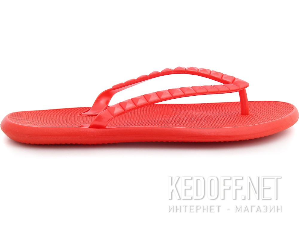 Womens flip flops Coral Coast 60009 (red) купить Украина