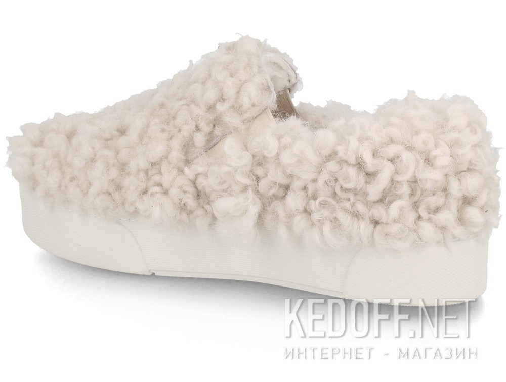 Жіночі кеди Forester Sheep 659524-18 (бежевий) купити Україна