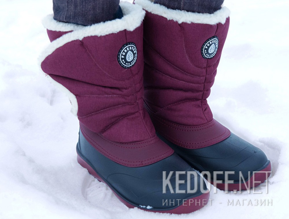 Цены на Зимові чоботи Forester Apres Ski A701-48 
