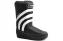 The Apre Ski boots Forester 23254-27SB Made in Italy unisex (black)
