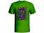 Мужские футболки Las Espadrillas 405104-H153    (зеленый)