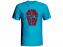 Мужские футболки Las Espadrillas 405106-C308    (голубой)