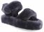 Жіночі босоніжки Forester Fur Sandals 1095-237