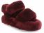 Жіночі босоніжки Forester Fur Sandals 1095-48