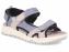 Leather sandals Forester Allroad 5301-2 Removable insole