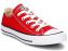 Converse sneakers Chuck Taylor All Star Ox M9696C unisex (Red)