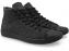 The Forester men's sneakers Dark Grey Wool 132125-39 (Dark grey)