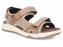 Mens sandals Forester Allroad 5201-13 Removable insole