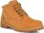 Мужские тимберленды Forester Yellow Boots 7755-042 жёлтый