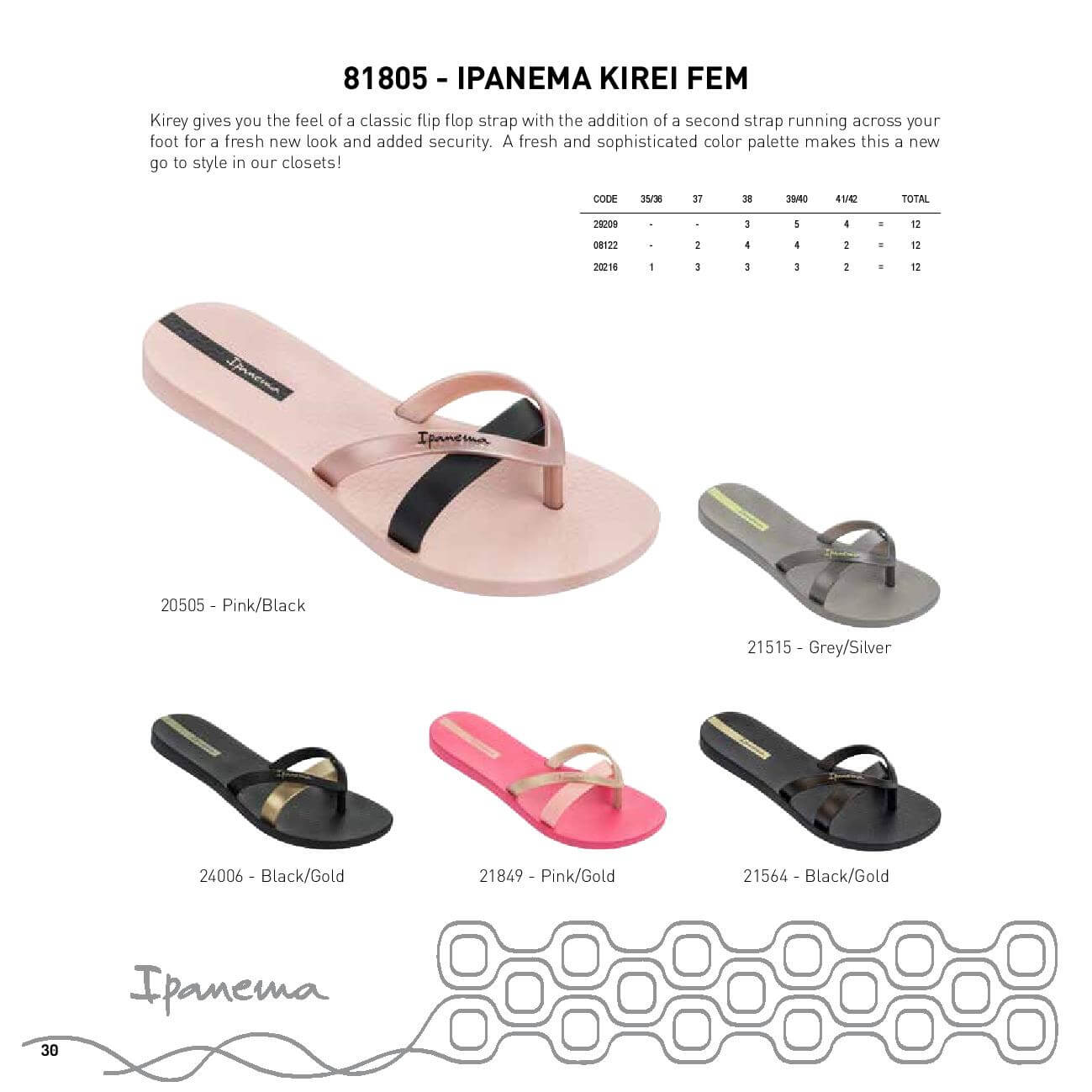 Ipanema_catalogue 2018