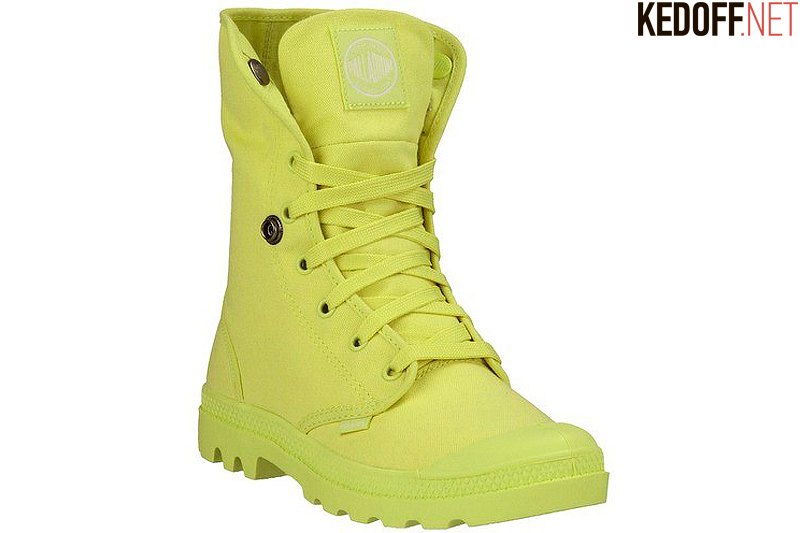 Желтые ботинки-Palladium-Baggy-kedoff.net