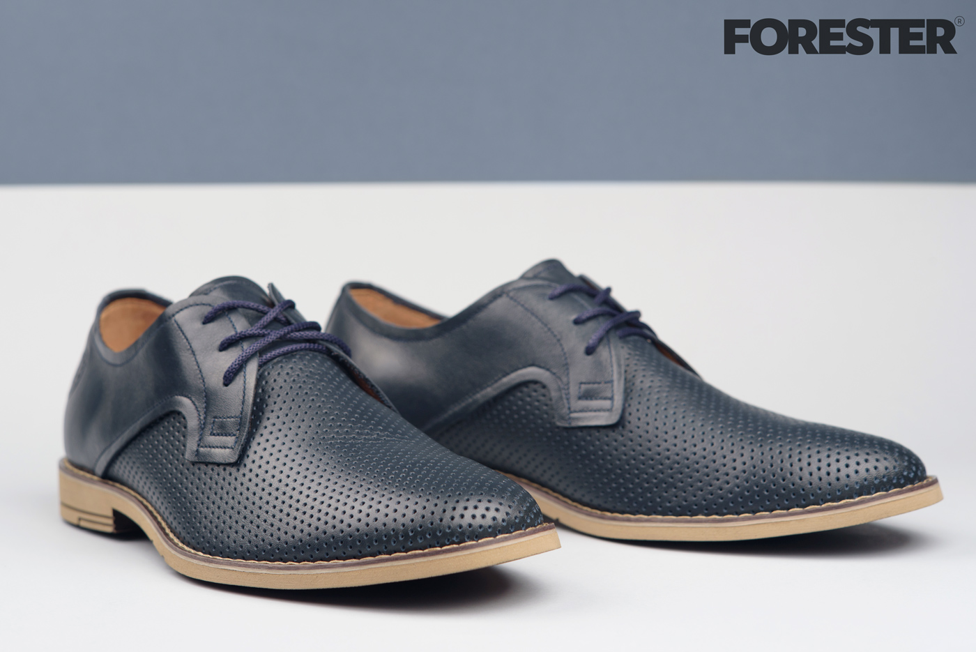 classic shoes forester smart