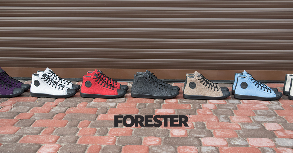 Forester обувь
