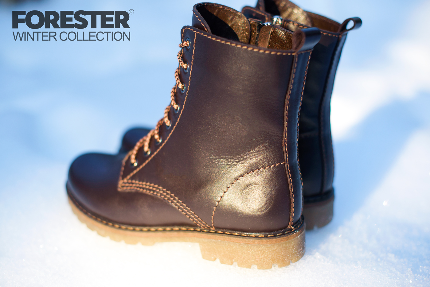 Women's boots Forester