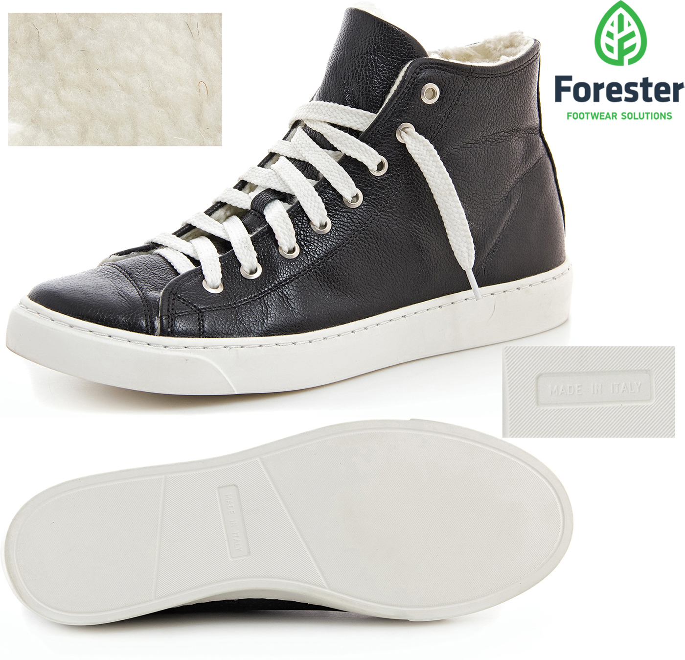Ботинки Forester