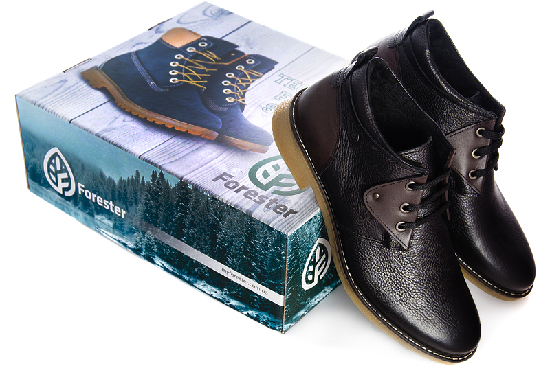 зимове взуття для чоловіків Forester