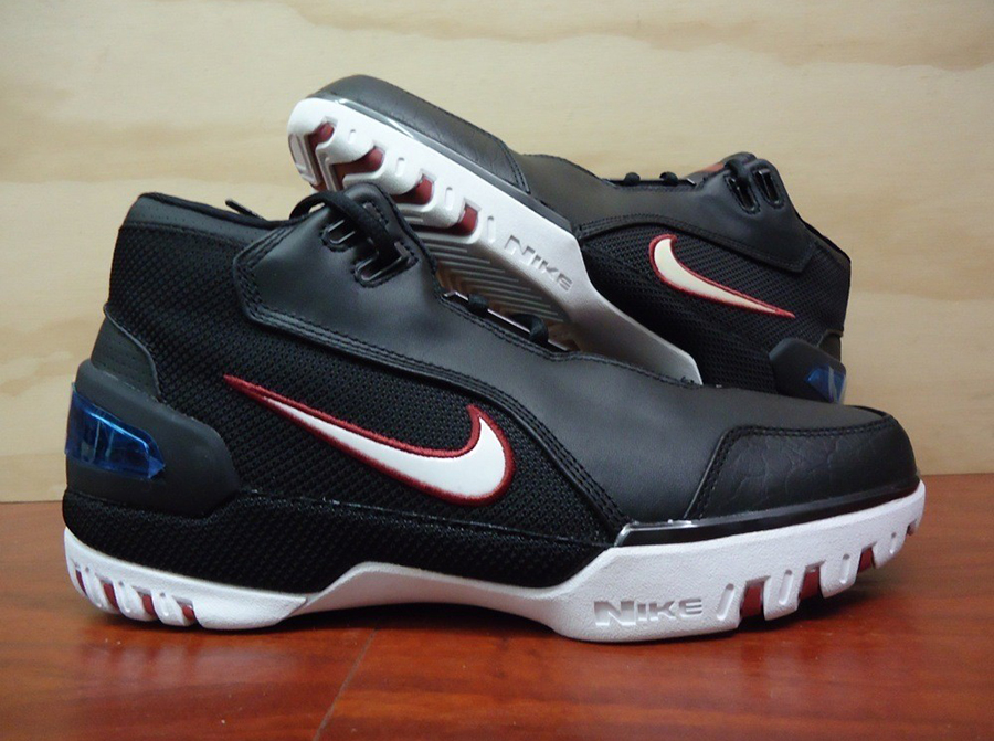 Nike Air Zoom Generation - 2003