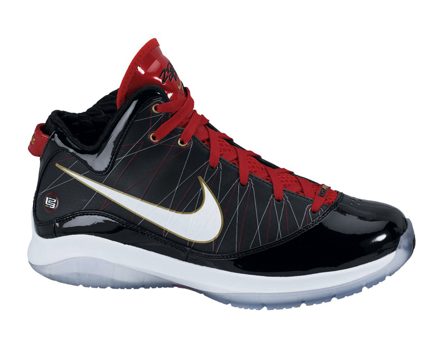 Nike Zoom LeBron VII P.S.- 2010