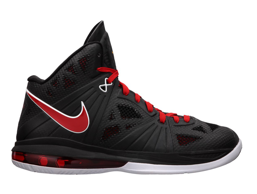 Nike LeBron 8 P.S. – 2011