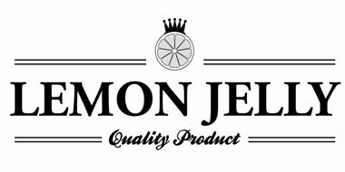 Lemon Jelly logo