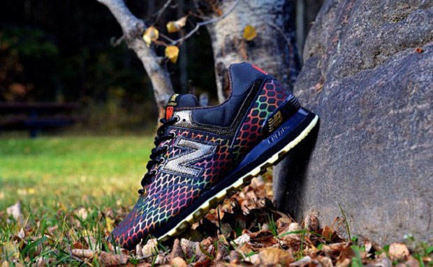 New Balance 2013 Year of the Snake
