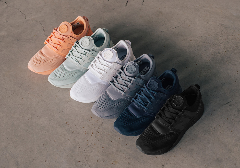 NEW BALANCE DROPS THE 247 “BREATHE PACK 